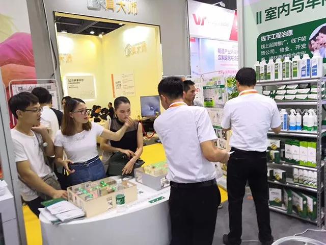 直擊廣州建博會 | 格安瑞環(huán)保攜新品亮相建博會，實力圈粉！